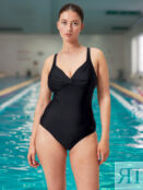 Купальник слитный женский Speedo, Черный 8-0040280001S0Y-0001 фото 1