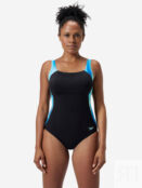 Купальник слитный женский Speedo Lunalustre, Черный 8-00306416243S0Y-16243 фото 2