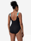 Купальник слитный женский Speedo Lunalustre, Черный 8-00306416243S0Y-16243 фото 3
