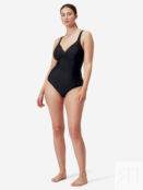 Купальник слитный женский Speedo, Черный 8-0040280001S0Y-0001 фото 4