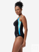 Купальник слитный женский Speedo Lunalustre, Черный 8-00306416243S0Y-16243 фото 5