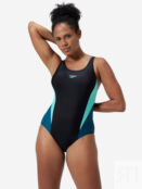 Купальник слитный женский Speedo, Черный 8-00424816243S0Y-16243 фото 2