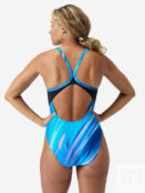 Купальник слитный женский Speedo Racerback, Голубой 8-00481018308S0Y-18308 фото 3