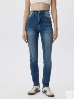 Джинсы 495 SKINNY FIT