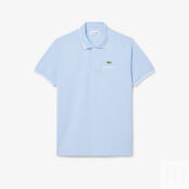 Мужское поло Lacoste из хлопка фото 5