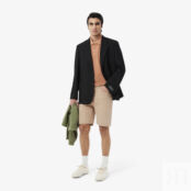 Мужские бермуды Lacoste из органического хлопка фото 3