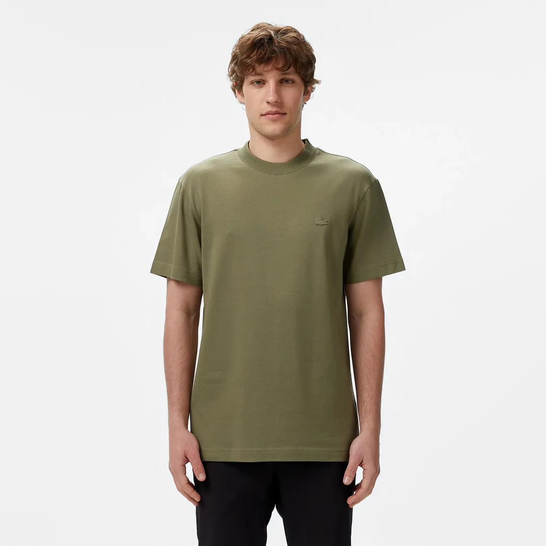 Мужская футболка Lacoste фото 1