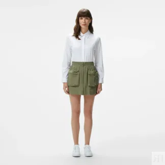 Женская юбка Lacoste