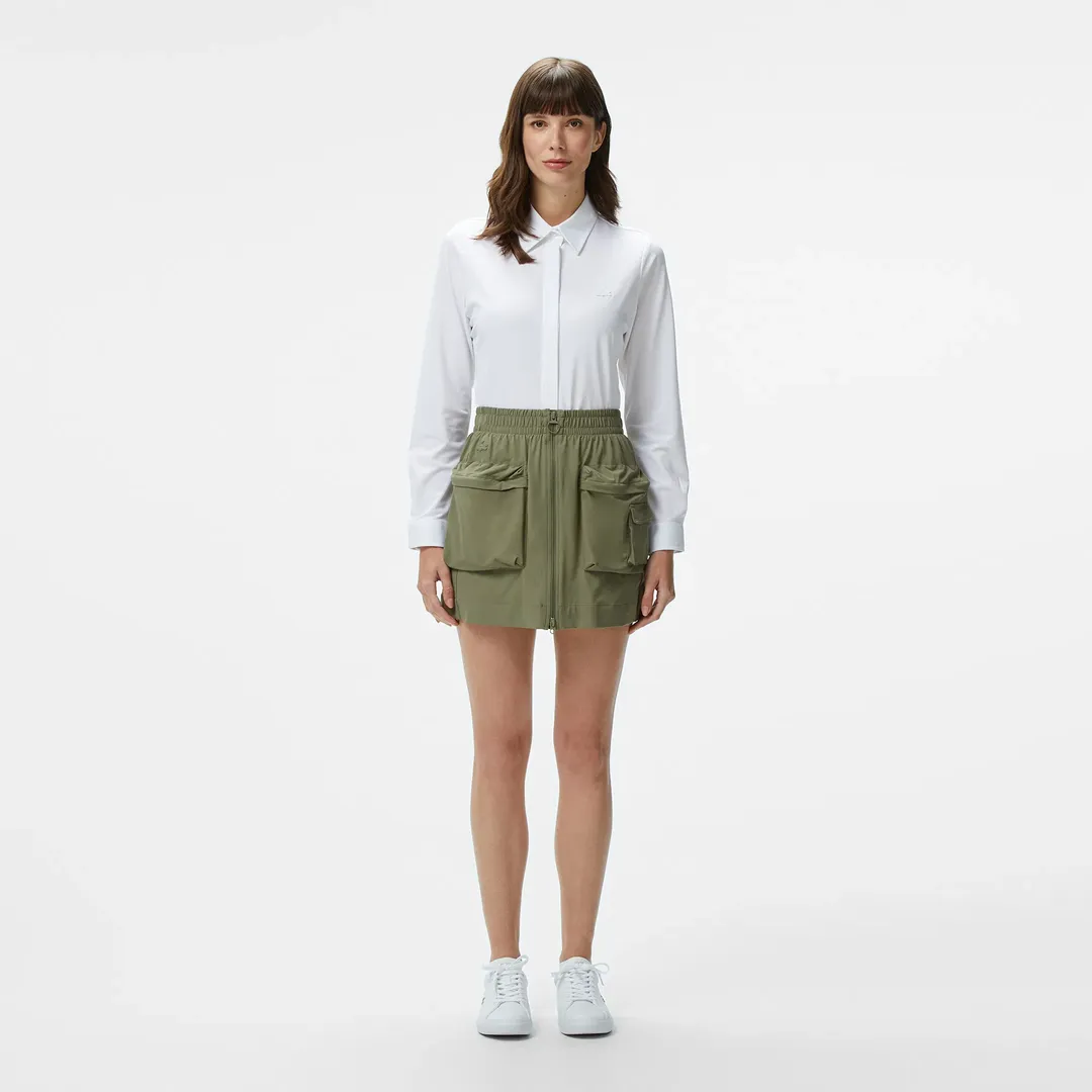 Женская юбка Lacoste фото 1