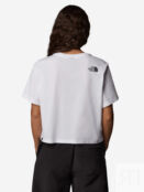 Футболка женская The North Face Easy, Белый NF0A8A6HFN41T1K-. фото 2