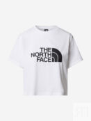 Футболка женская The North Face Easy, Белый NF0A8A6HFN41T1K-. фото 4