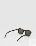 Очки солнцезащитные Saint Laurent SL 715 SLIM 1573141 фото 4