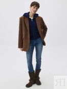 Джинсы 495 SKINNY FIT фото 2