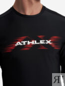 Лонгслив мужской Athlex, Черный 132720A31-99 фото 5