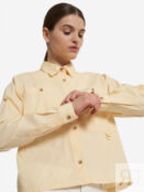 Рубашка женская Columbia Brea Falls Woven Ls, Желтый 2118951CLB-758 фото 1