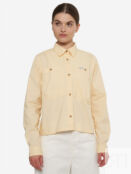 Рубашка женская Columbia Brea Falls Woven Ls, Желтый 2118951CLB-758 фото 2