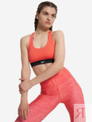 Топ бра спортивный Reebok, Оранжевый 100215072R00-. фото 1