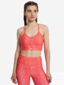 Топ бра спортивный Reebok, Оранжевый 100215229R00-. фото 2
