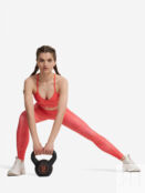 Топ бра спортивный Reebok, Оранжевый 100215229R00-. фото 4
