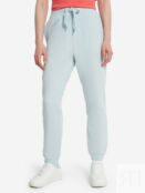 Брюки женские Champion Glossy Logo, Голубой CHA251F104C0K-22 фото 2