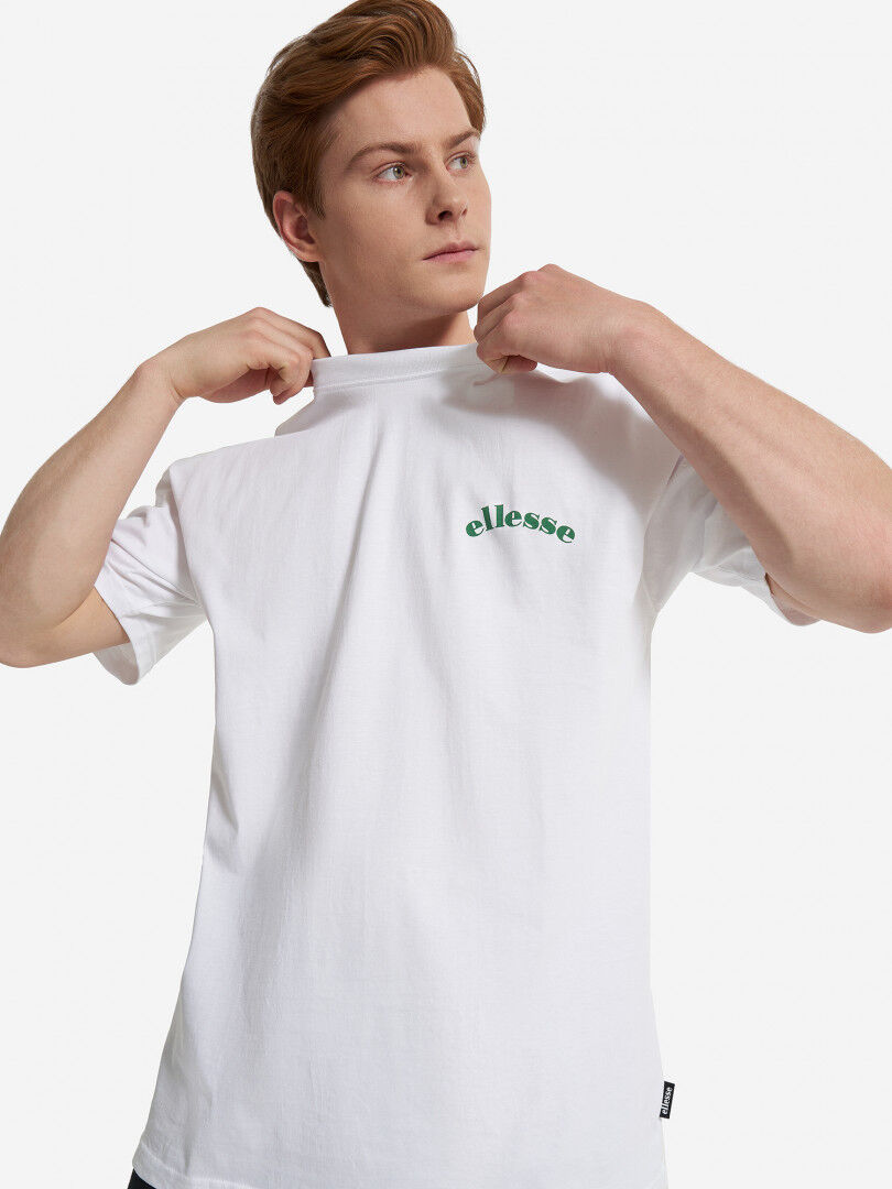 Футболка мужская Ellesse Canoci, Белый 632272E0V-908 фото 1