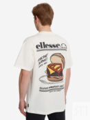 Футболка мужская Ellesse Byronso, Бежевый 632275E0V-904 фото 3