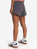 Шорты женские adidas, Серый JC5700A01-. фото 3