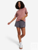Шорты женские adidas, Серый JC5700A01-. фото 4