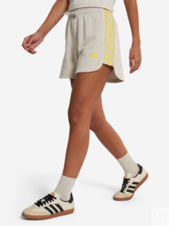 Шорты женские adidas, Серый