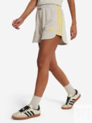 Шорты женские adidas, Серый JD1177A01-. фото 1
