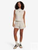 Шорты женские adidas, Серый JD1177A01-. фото 4