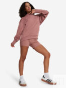 Худи женское adidas, Коричневый JD4716A01-. фото 4