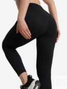 Легинсы женские adidas, Черный JE8024A01-. фото 1