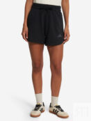 Шорты женские adidas, Черный JG6224A01-. фото 2