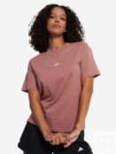 Футболка женская adidas, Коричневый JI6075A01-. фото 5