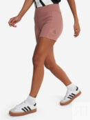 Велосипедки женские adidas, Коричневый JJ1232A01-. фото 1