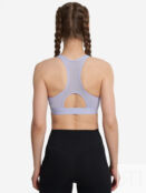 Топ бра спортивный adidas, Синий JJ2676A01-. фото 3