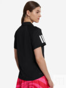 Футболка женская adidas Club Polo, Черный JP1802A01-. фото 3