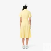 Женское платье Lacoste из хлопка фото 2