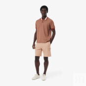 Мужские шорты Lacoste из органического хлопка фото 1