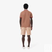 Мужские шорты Lacoste из органического хлопка фото 2