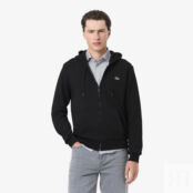 Мужская толстовка Lacoste из органического хлопка фото 1