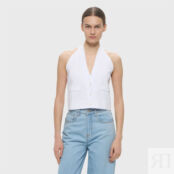 Женский кардиган Lacoste из смеси вискозы фото 1
