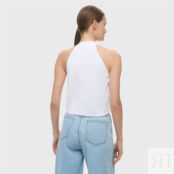 Женский кардиган Lacoste из смеси вискозы фото 2