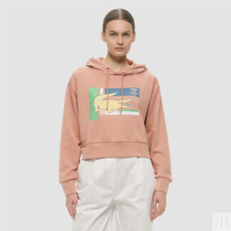 Женская толстовка Lacoste