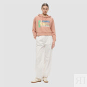 Женская толстовка Lacoste фото 4
