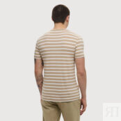 Мужская футболка Lacoste Slim Fit фото 2