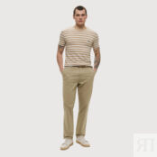 Мужская футболка Lacoste Slim Fit фото 3