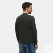 Мужская футболка Lacoste из хлопка фото 2