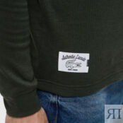 Мужская футболка Lacoste из хлопка фото 5